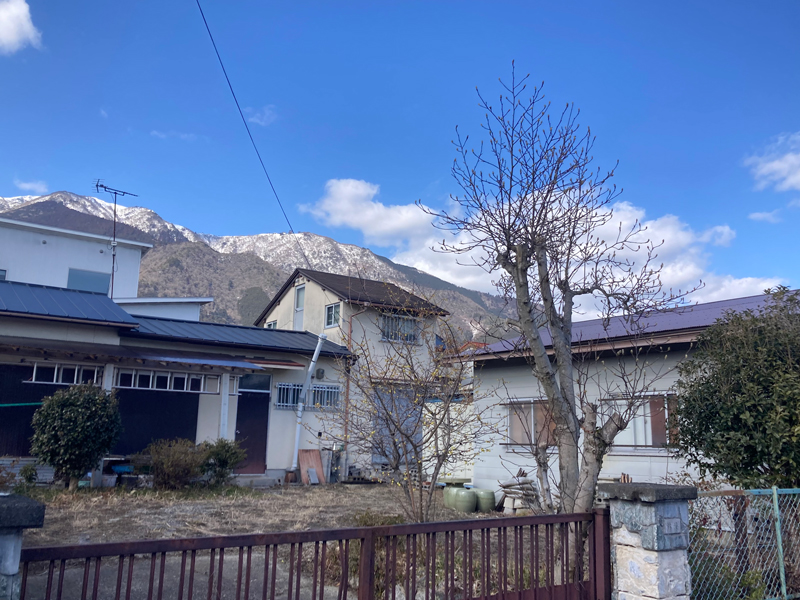 滋賀県 久川原の家 平屋 現場チェック 現地調査