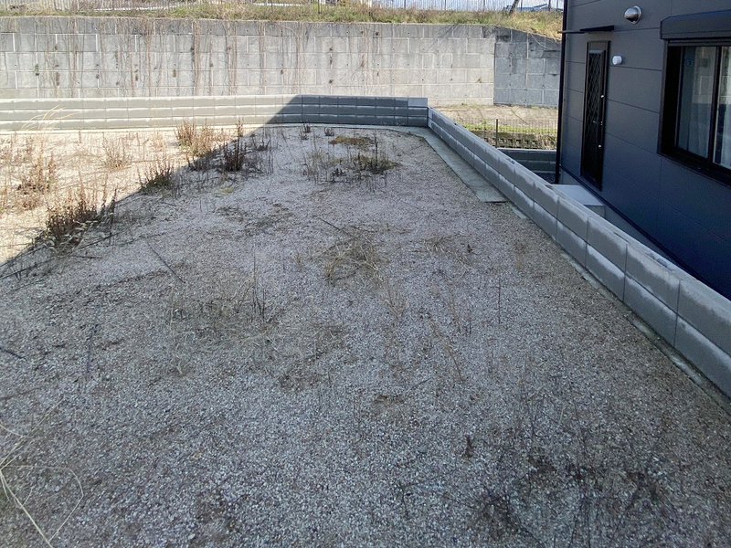 大津市 八条の家 2階建て 現地調査