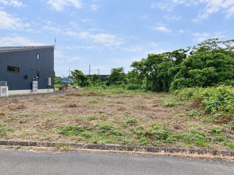 高島市 町田の家 平屋建て 現地調査
