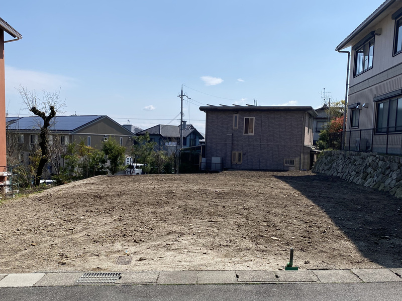 大津市 赤井の家 現場調査