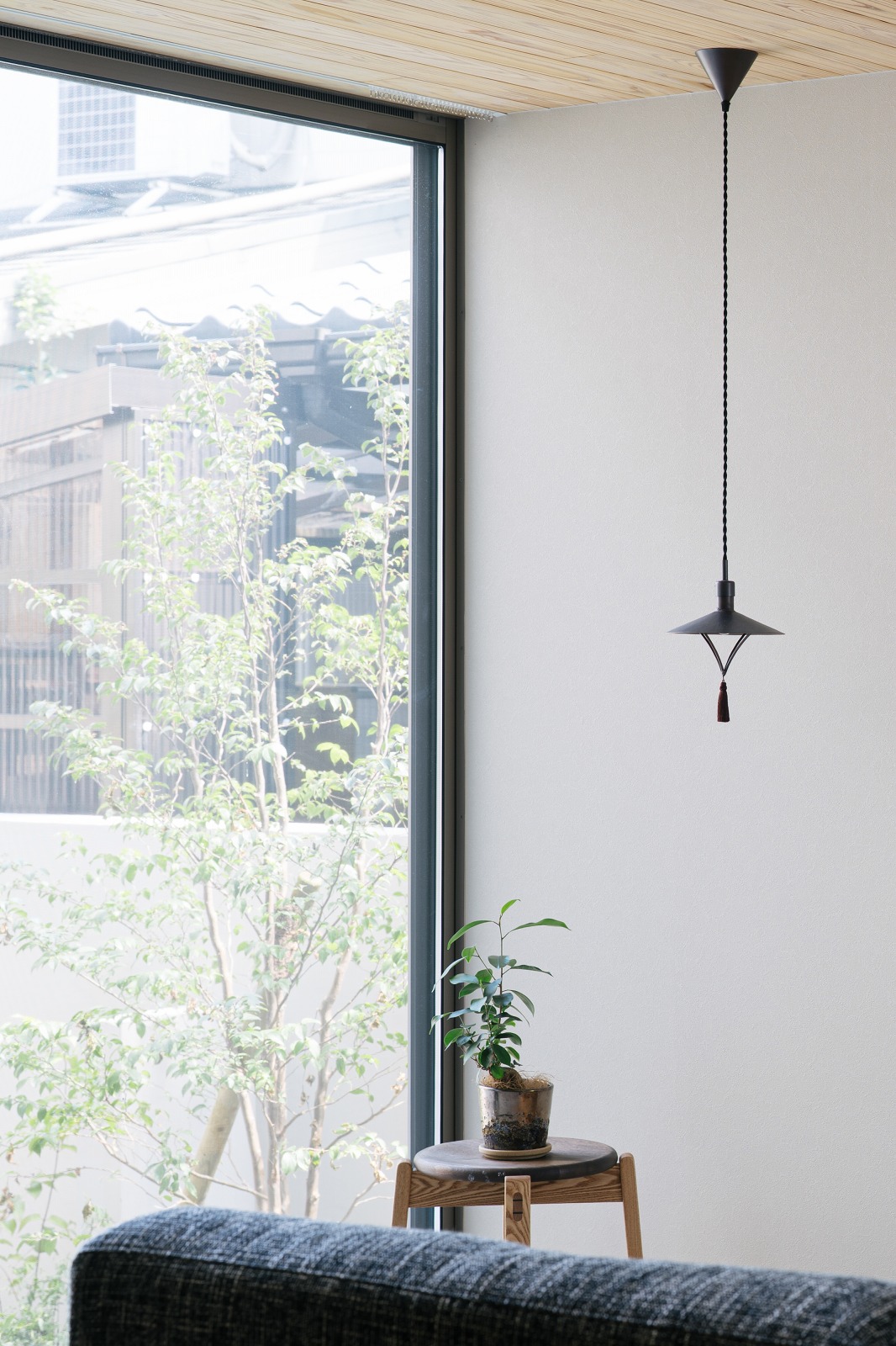 京都で自然素材の注文住宅