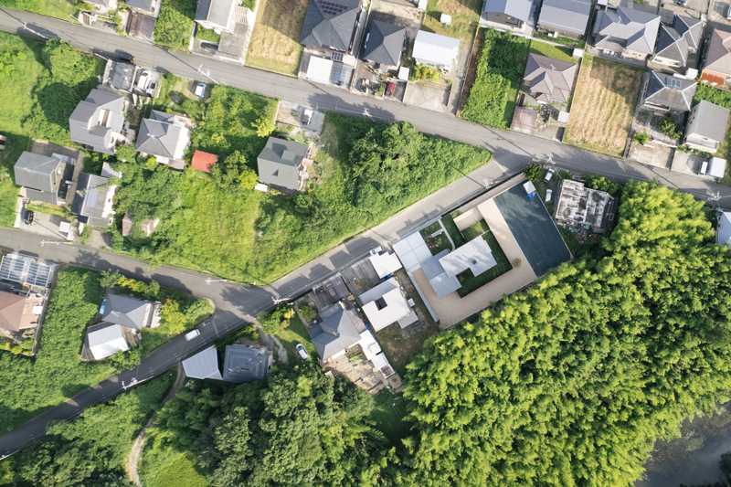 平屋におすすめの滋賀県の広いお土地