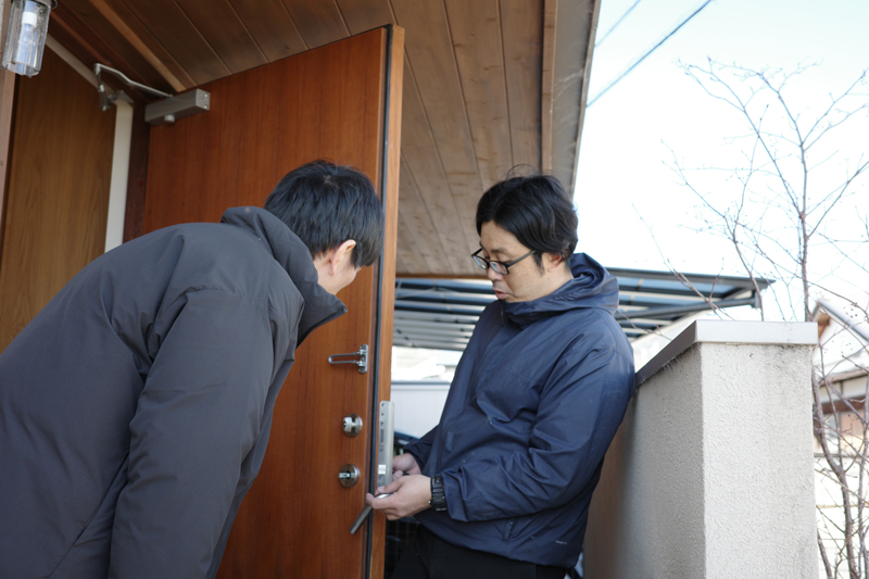 家づくり相談会内容-アフターサポートについて