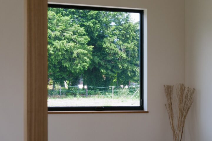 滋賀県大津市で建てた注文住宅の小上がり畳