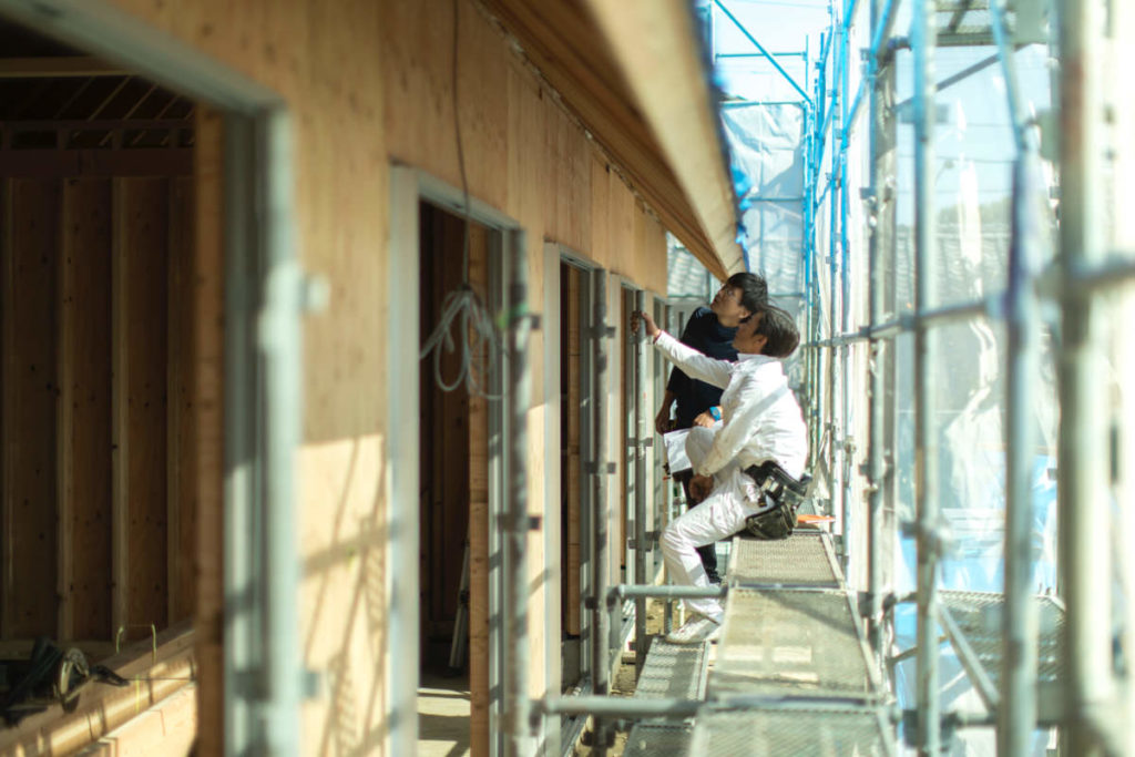 滋賀で注文住宅を建てる工務店のiKKAダイコーホームの高水準を誇る施工品質
