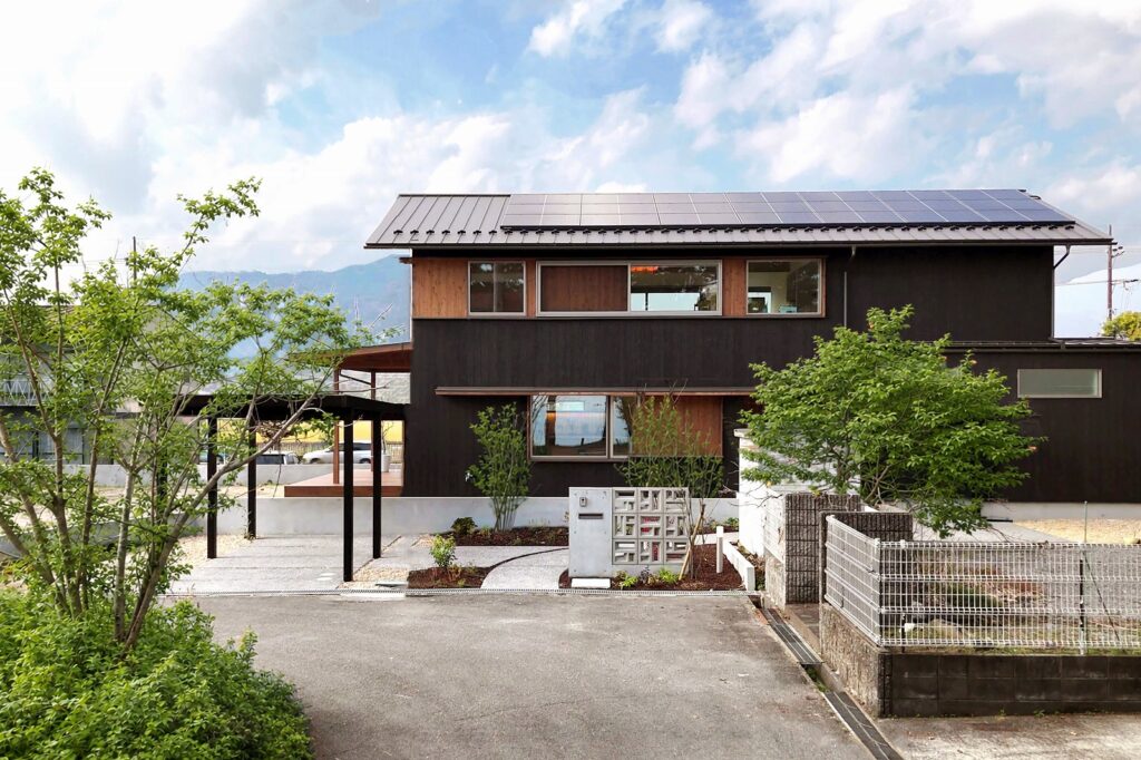 滋賀県のおすすめ工務店が建てた終の棲家