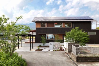 滋賀県のおすすめ工務店が建てた終の棲家