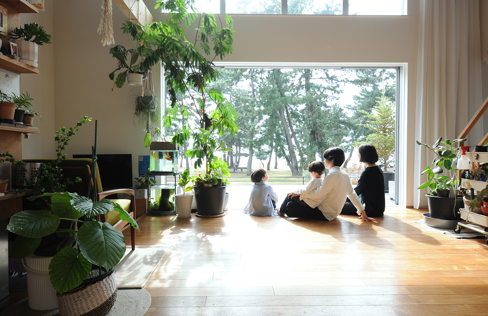 滋賀の注文住宅iKKAダイコーホームの建てた「あなたらしい」たった一つの家