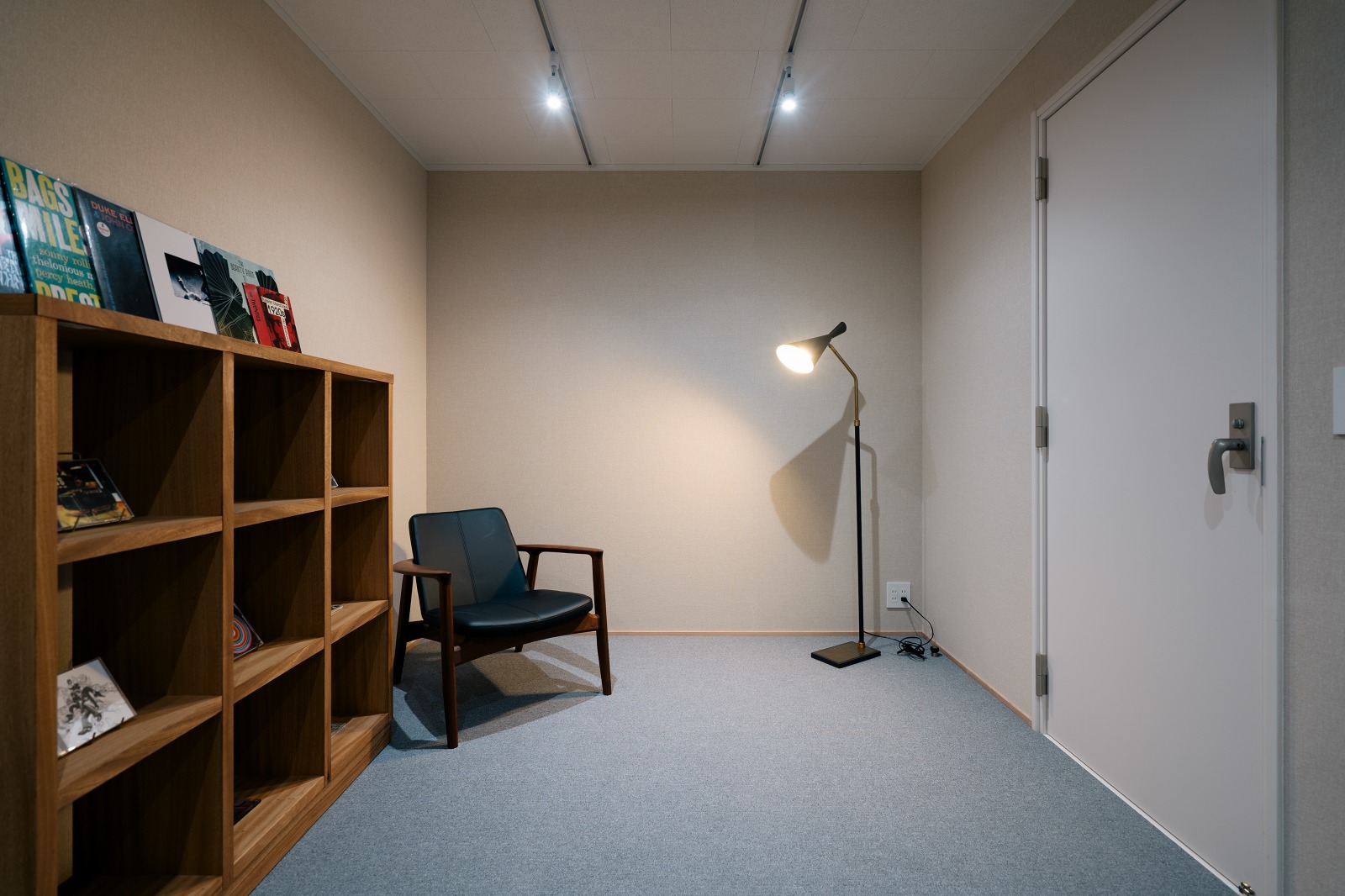 滋賀県のおすすめ工務店が建てた終の棲家の防音室