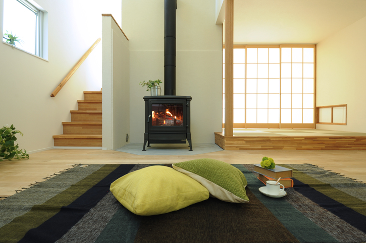 暖かいお家にくらすための、熱エネルギー