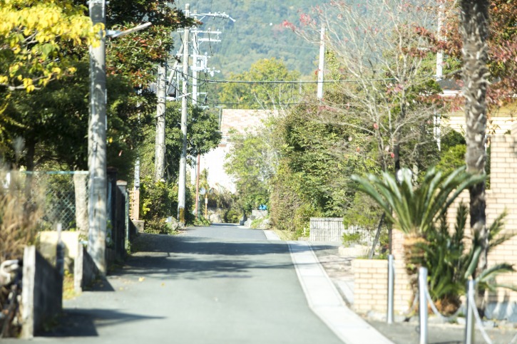 家づくりの進め方7：滋賀県で住みたいエリアや土地を探している写真