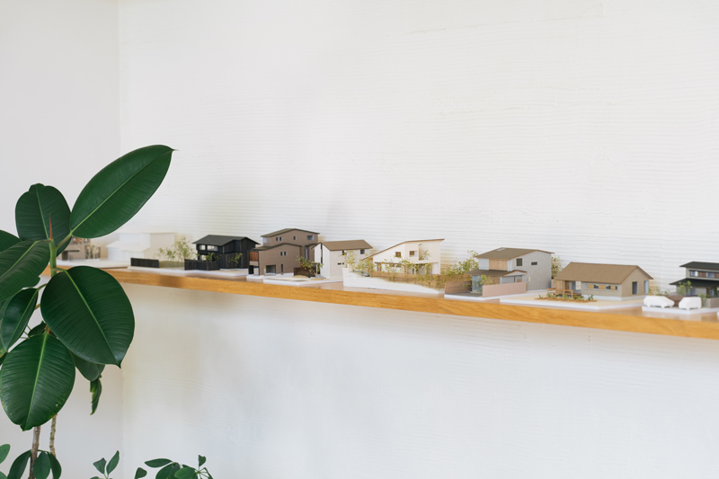 十人十色のお家